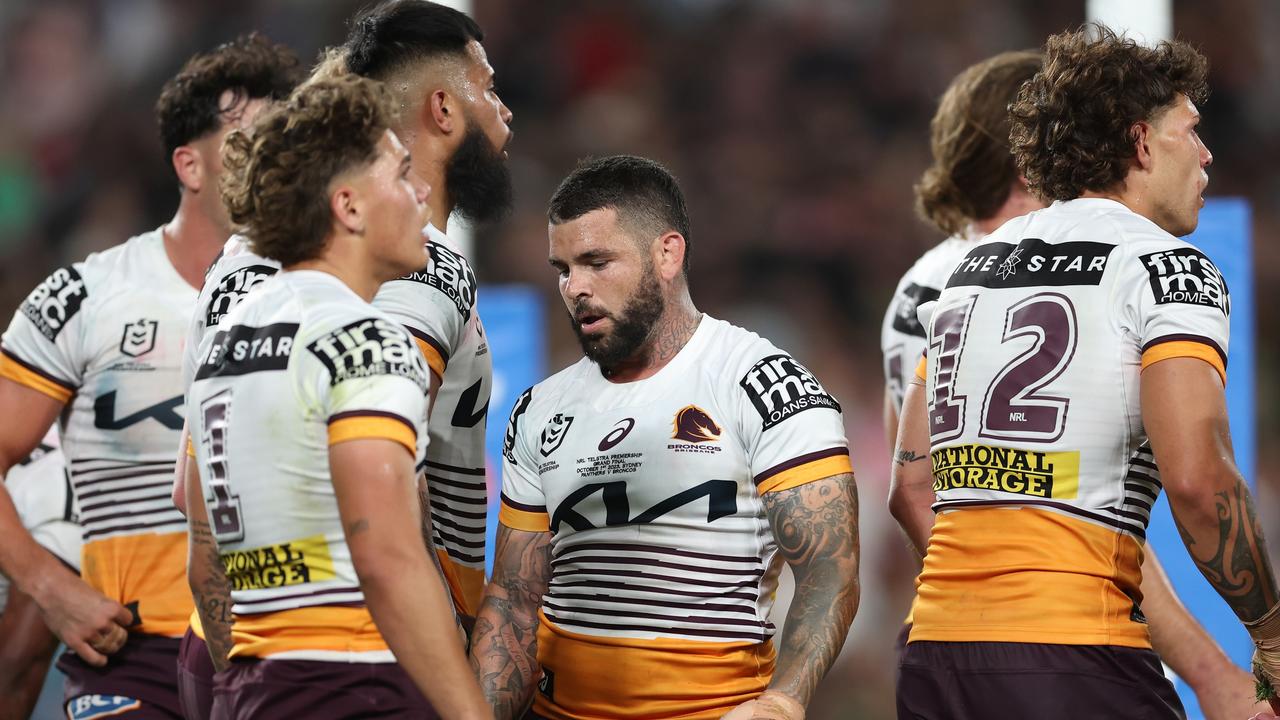 2022 BRISBANE BRONCOS AWAY JERSEY 2022/2023 Brisbane