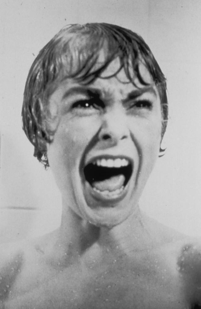 Janet Leigh was killed in the shower very early on.