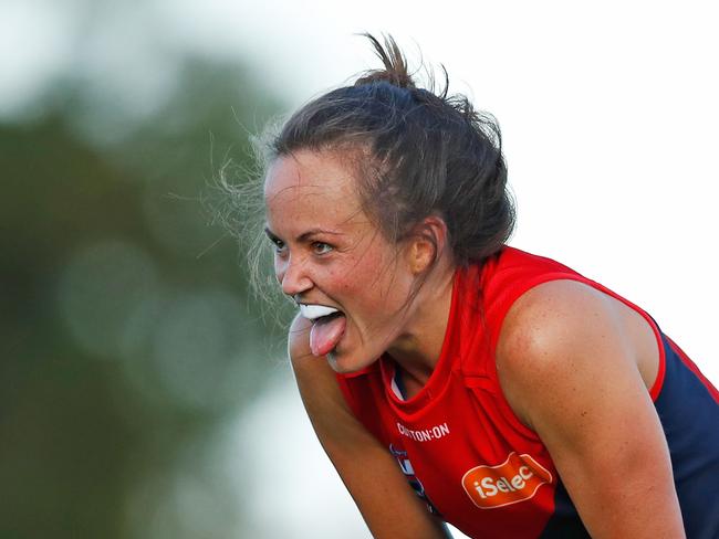 Daisy Pearce has slammed the AFL. (Photo by Scott Barbour/Getty Images)