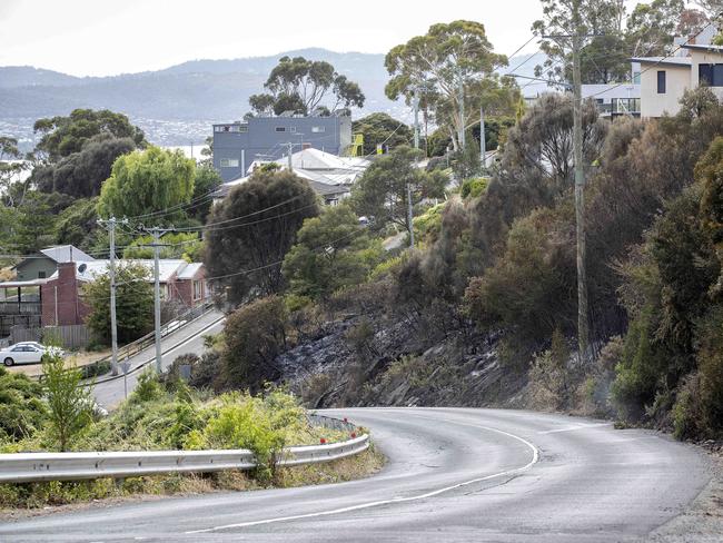 Proctors Road. Picture: Chris Kidd