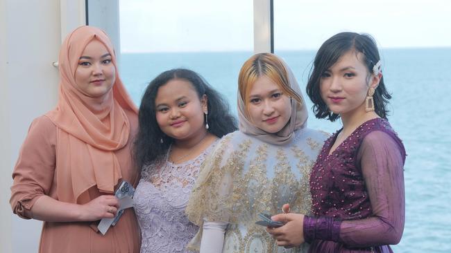 Northern Bay College year 12 graduation dinner. Picture: Mark Wilson