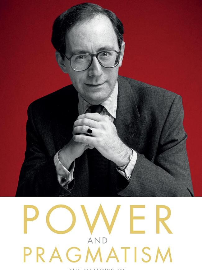 Power and Pragmatism by Malcolm Rifkind.