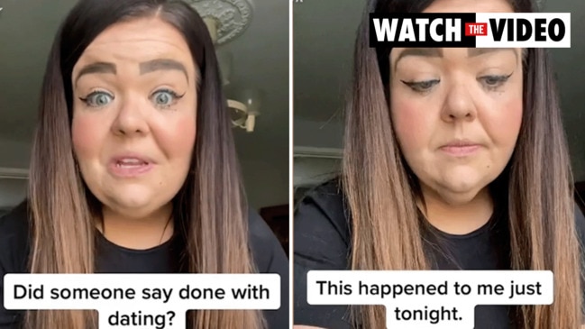 TikTok video shows woman’s dating disaster | news.com.au — Australia’s ...