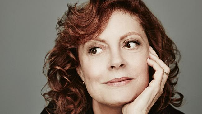 Susan Sarandon is excited about playing Bette Davis in a new TV special, she tells Stellar. Picture: Maarten de Boer/Contour by Getty Images