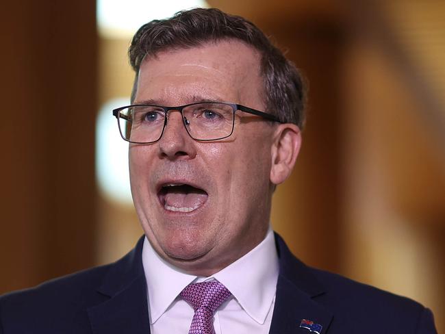 ‘Missing’ Minister Alan Tudge emerges