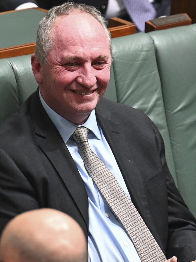 Barnaby Joyce