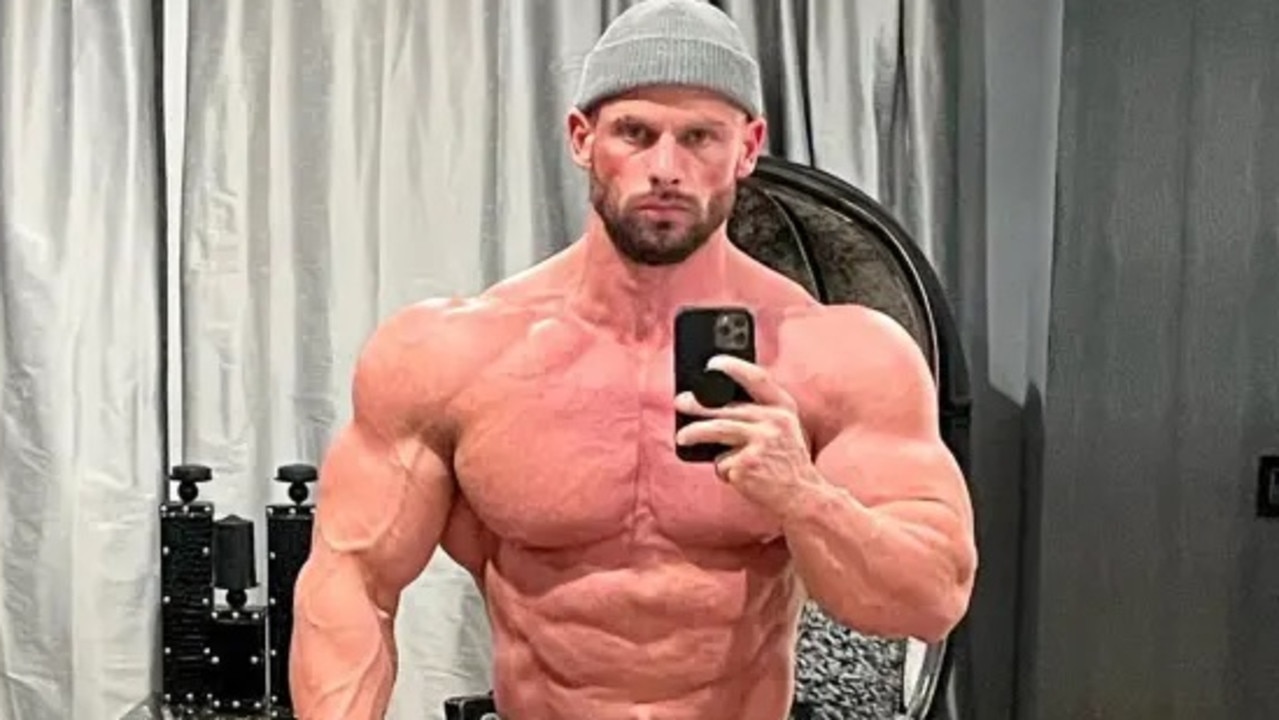 WWE talent Austin Theory, Grayson Waller torched by Joey Swoll over gym ...