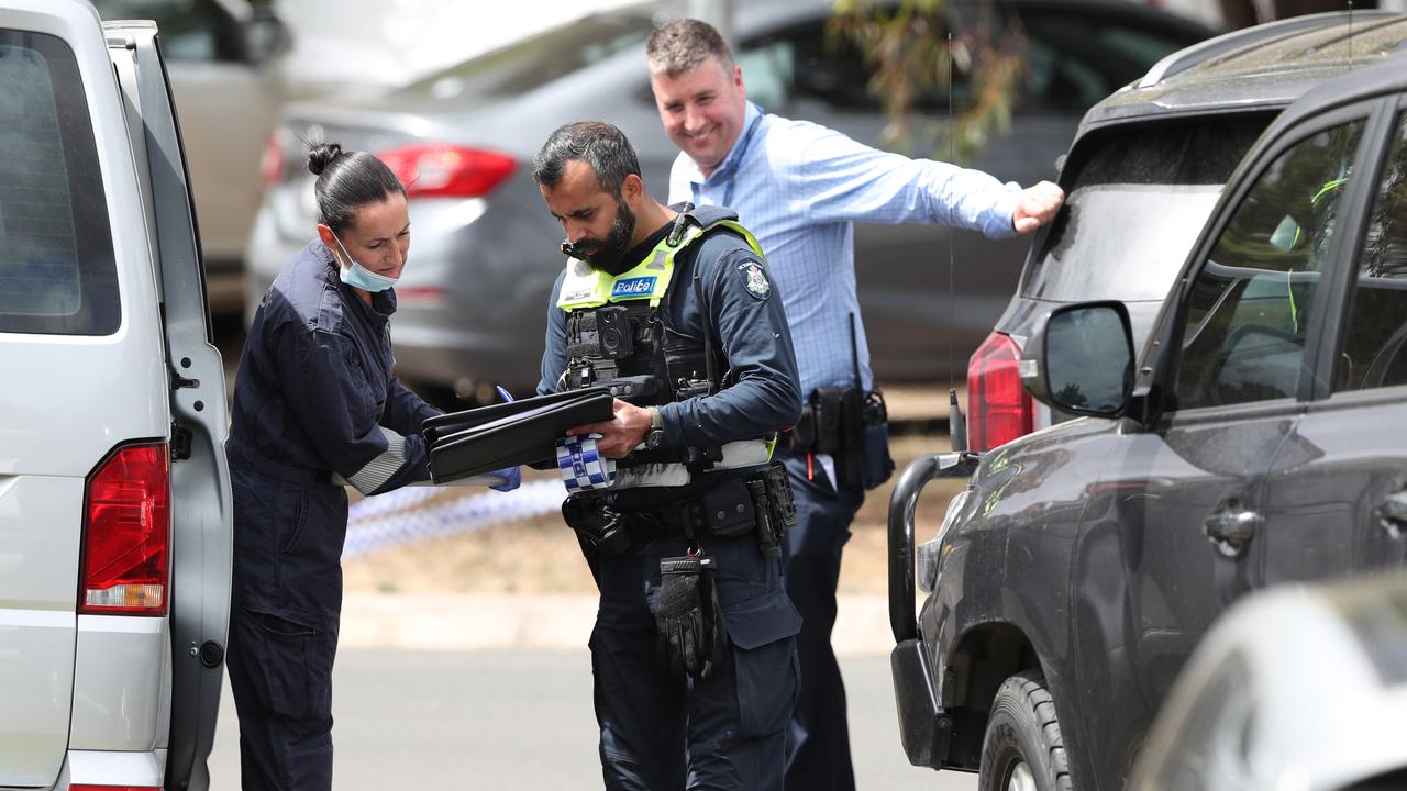 Man stabbed to death in Ballarat, woman arrested