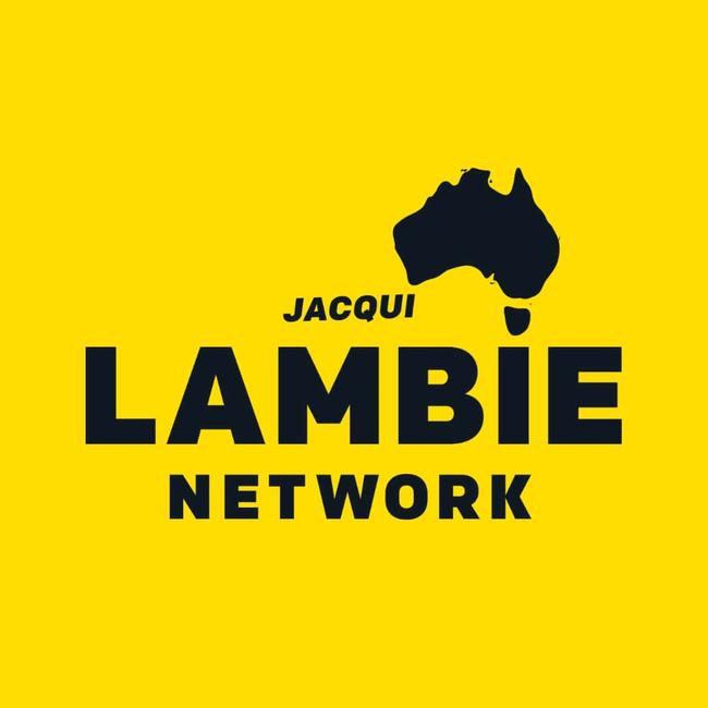 The new look Jacqui Lambie Network logo. Picture: Supplied.