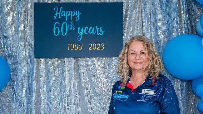 Larrakeyah Primary School celebrates 60 years. Picture: Pema Tamang Pakhrin