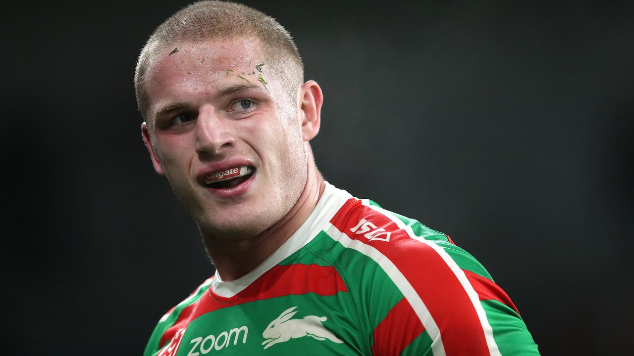 Rabbitohs George Burgess is set to join the Wigan Warriors.