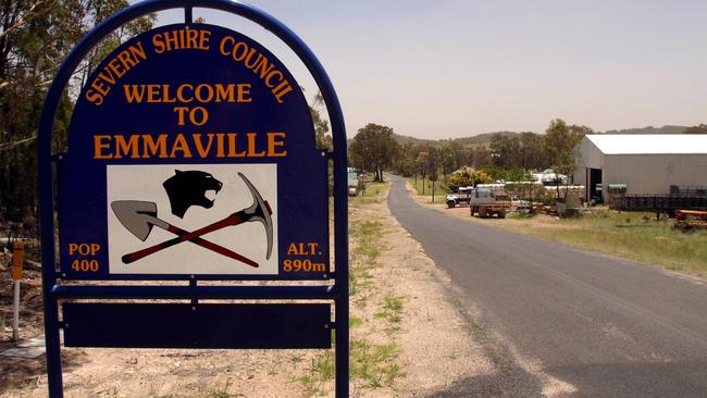 Grafton Senior Citizens are planning a trip to Emmaville next year. Pic Michael Perini. NSW Travel