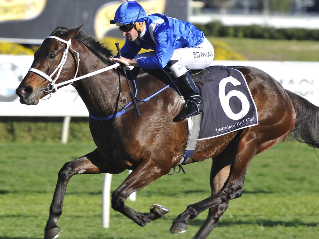 10. Warwick Stakes (Group 2, Royal Randwick) August 20 2016 3.5 lengths (1400m).