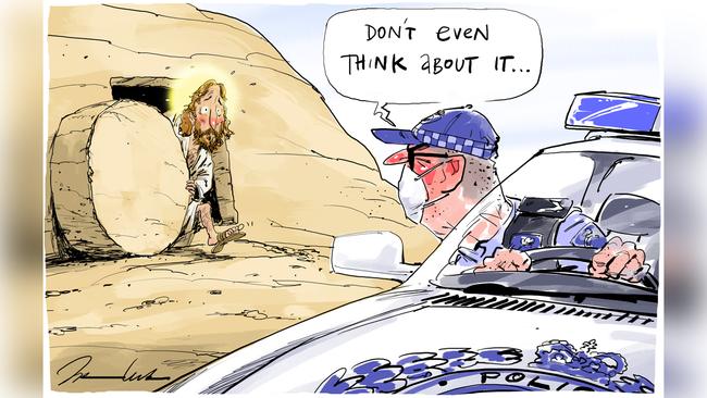 Illustration: Johannes Leak.