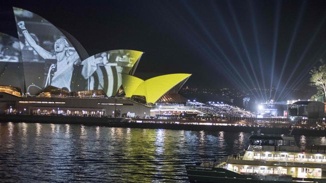 The west wants an entertainment space to rival the Sydney Opera House. (Daily Telegraph — Flavio Brancaleone)