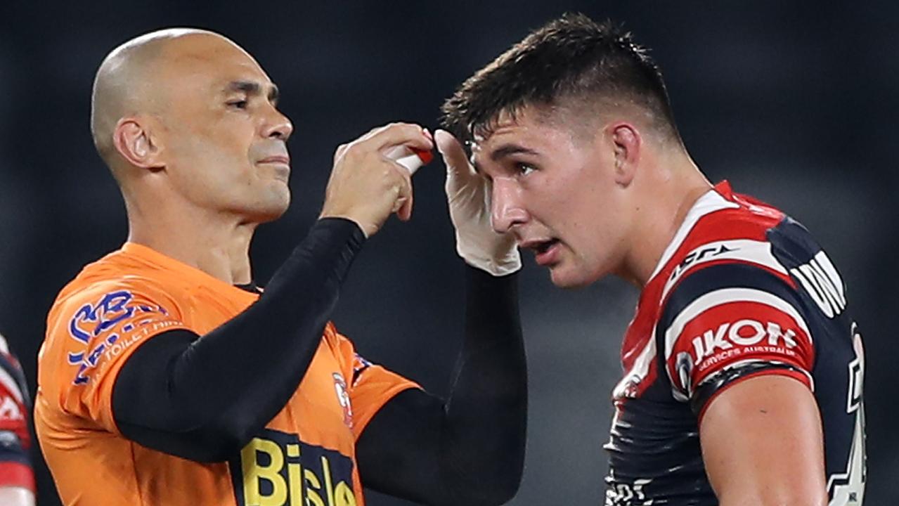 Roosters star Victor Radley set to miss showdown with Broncos after being hit with one-match ban ...