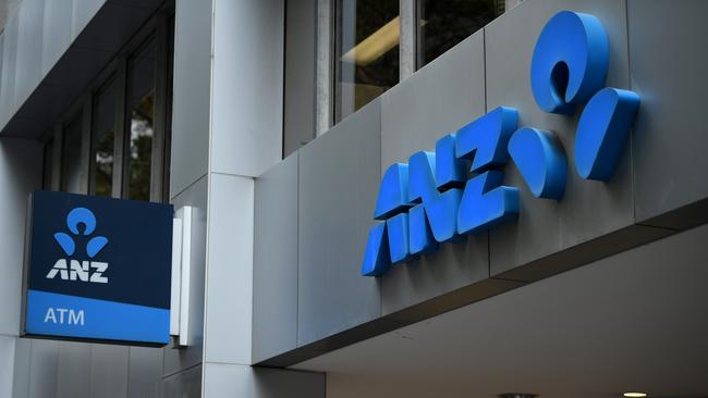 The decision on ANZ’s proposed acquisition of Suncorp Bank is due this week. Picture: AAP