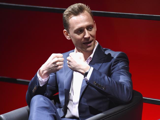 Fassbender says he gets mistaken for fellow actor Tom Hiddleston “all the time”.