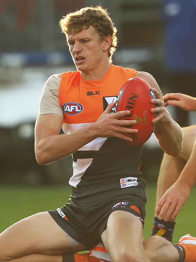 Will Hoskin-Elliott is expected to head to Collingwood. Picture: Phil Hillyard