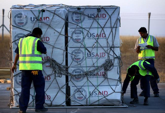 USAID managed more than $40 billion in 2023