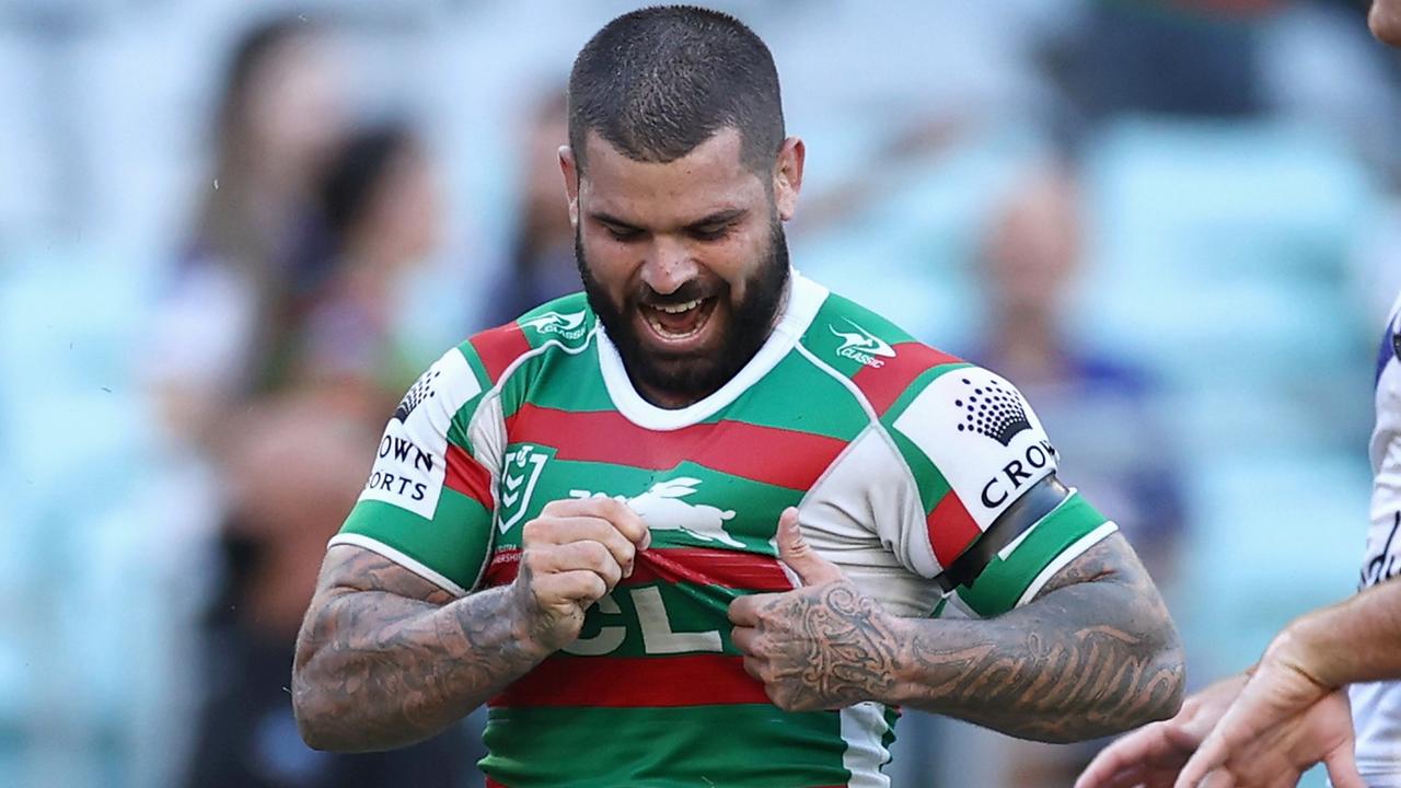 Adam Reynolds looks set to leave the Rabbitohs.