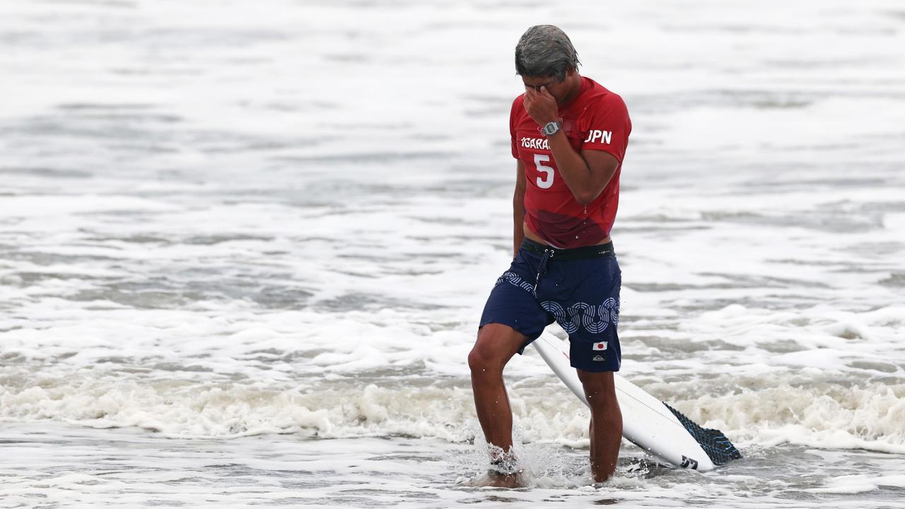 Surfing - Olympics: Day 4