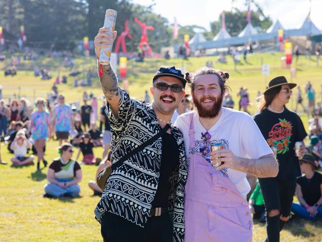 Splendour In The Grass 2023 was a success despite lower ticket sales. Picture: Grace Kessels