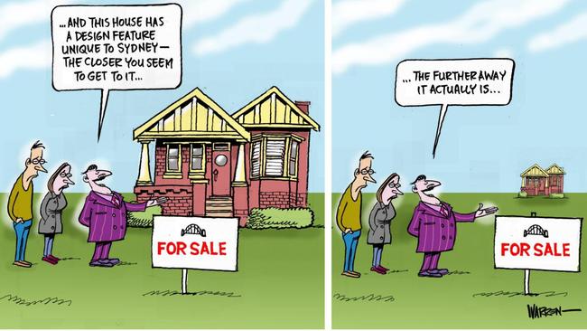 ‘For Sale’ by Warren Brown