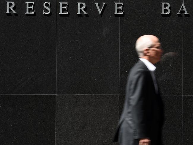 In August, Commonwealth Bank didn’t pass on the Reserve Bank’s interest rate cut. Picture: AAP