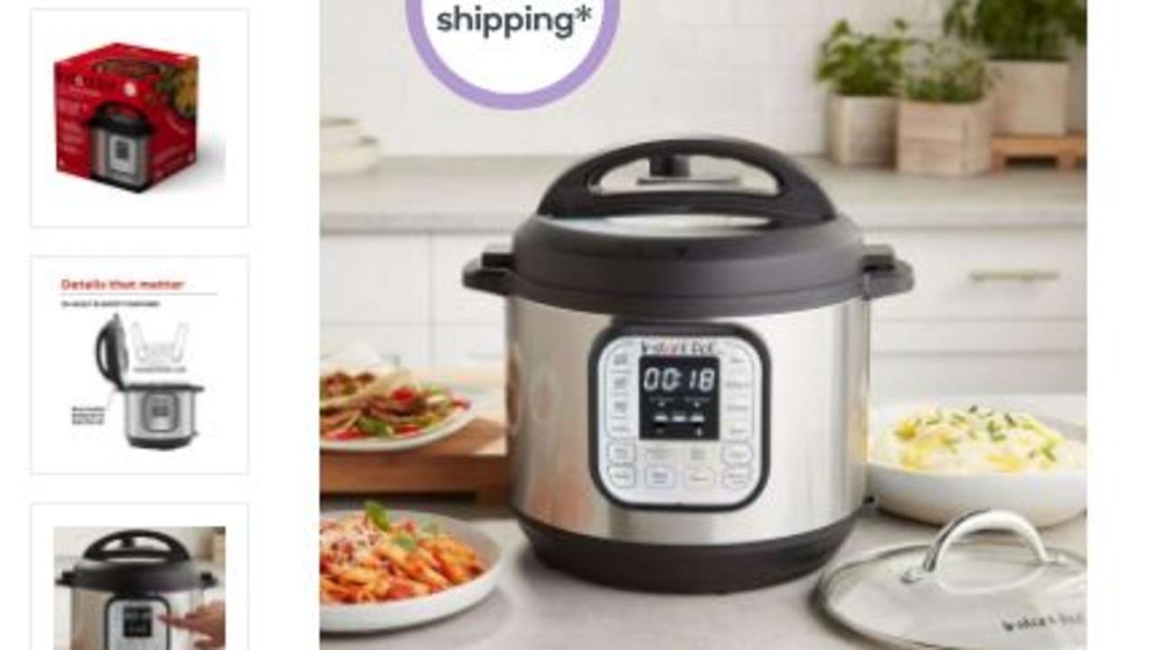 US cookware company Instant Brands collapses into bankruptcy | news.com ...