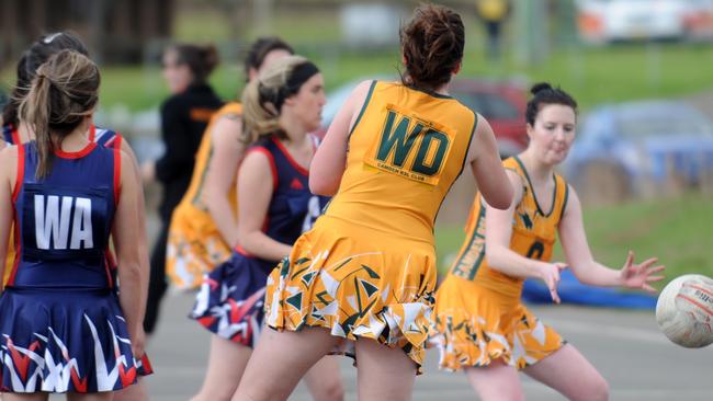 The Narellan Sports Hub will be a base for Camden Netball.