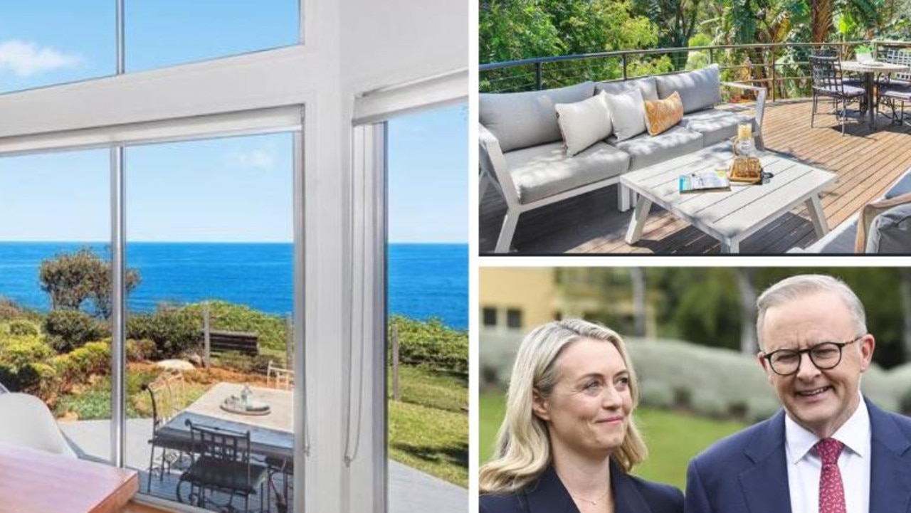 Anthony Albanese buys $4.3m clifftop home