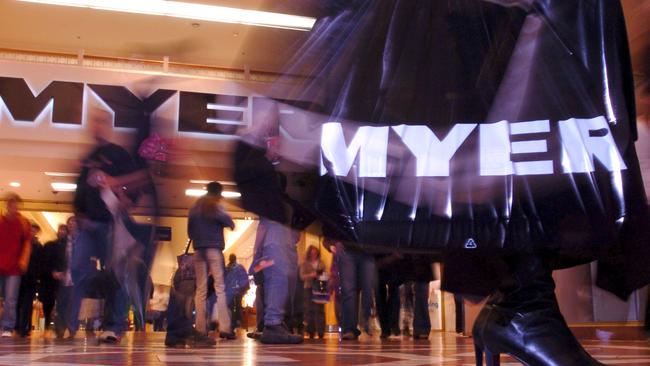 Nicole Scicluna has admitted to stealing almost $1500 worth of items from Myer.