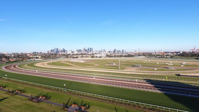 Stunning view from the rooftop.