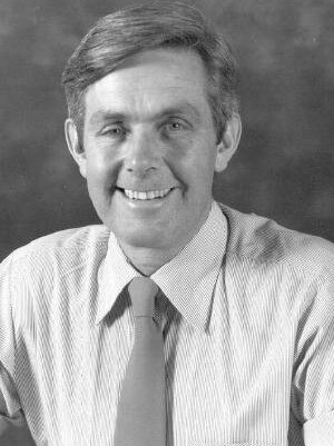 Anti-drugs campaigner Donald Mackay