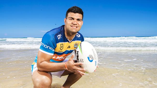 David Fifita will be hard to replace.