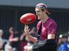 Big O backs Fort to be Lions’ ‘secret weapon’ in decider