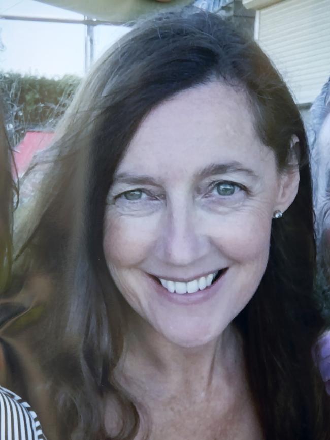 Karen Ristevski was last seen at her home address about 10am on Wednesday, June 30, last year. Picture: Supplied