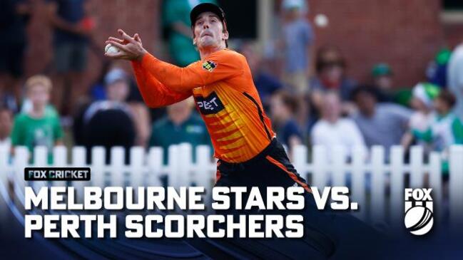 Scorchers torch Stars in big win!