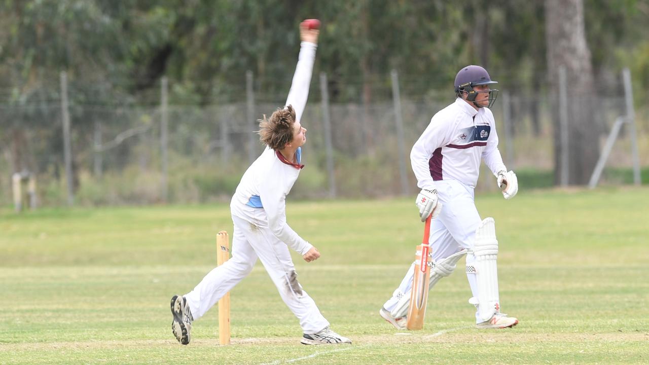 PHOTO GALLERY: CRICKET Nth Qld U21s championships Central Qld vs Mackay ...