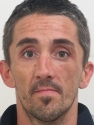 Ben Fraser, 36, is wanted on three threats to kill, handling stolen goods and fail to stop warrants.