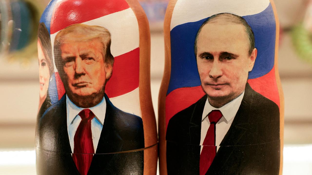 Trump-Putin talks buoy markets