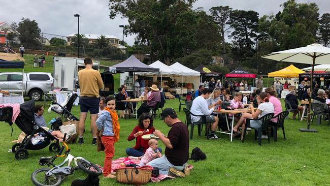 Mount Martha Farmers’ Market has been cancelled.