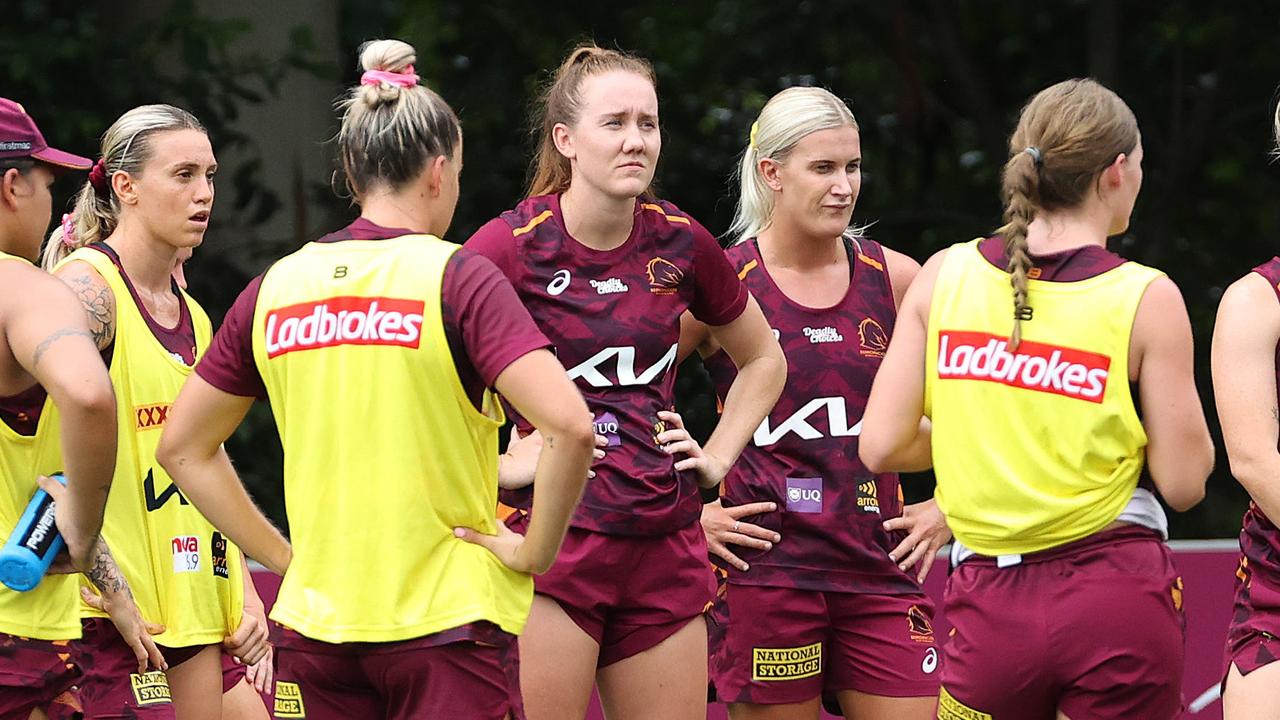 Names change but mindset stays the same for Brisbane Broncos NRLW title  defence