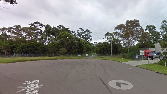 Six drivers where charged after allegedly doing burnouts in Newbridge Rd, Berkeley Vale, on November 11, 2020. Picture: Google