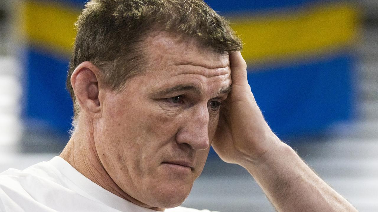 Paul Gallen.