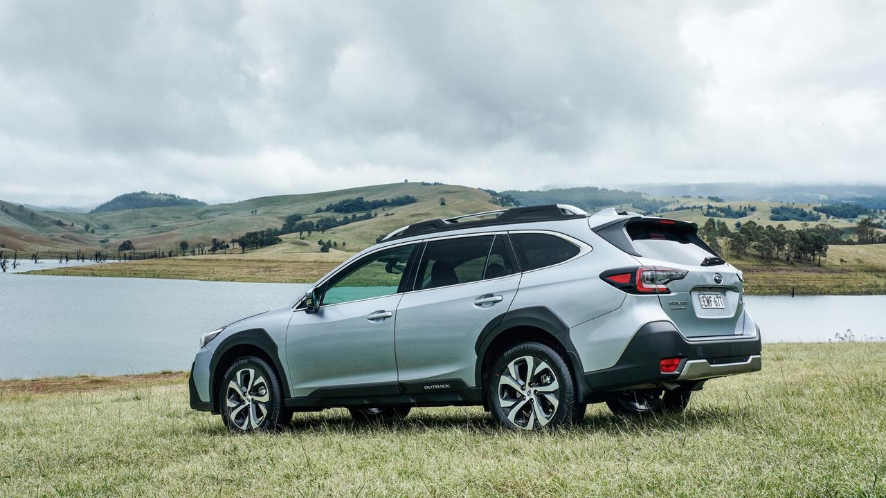 Subaru Outback Sport review: it’s a looker | The Australian