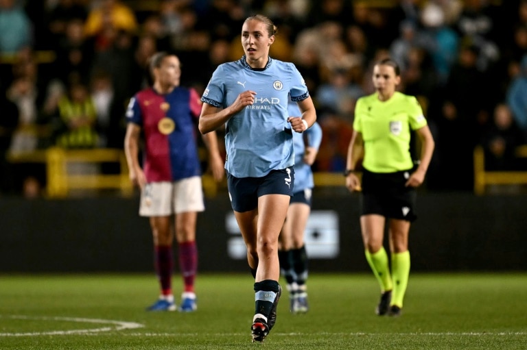 Man City sink Barca in Women’s Champions League as Bayern outgun Arsenal