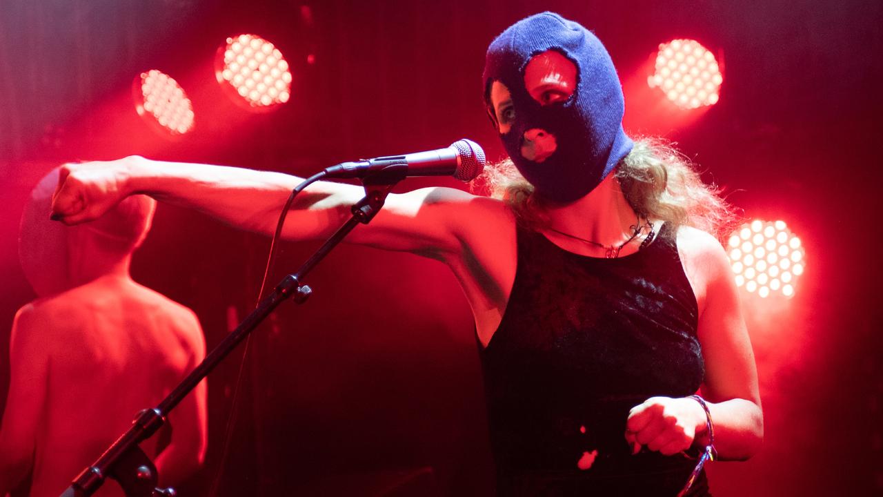 Pussy Riot To Perform At 2019 Adelaide Fringe The Advertiser