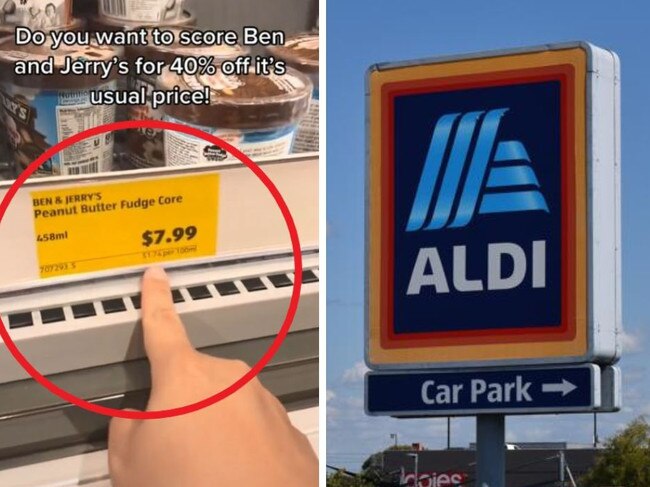 Frenzy as Aldi sells popular dessert